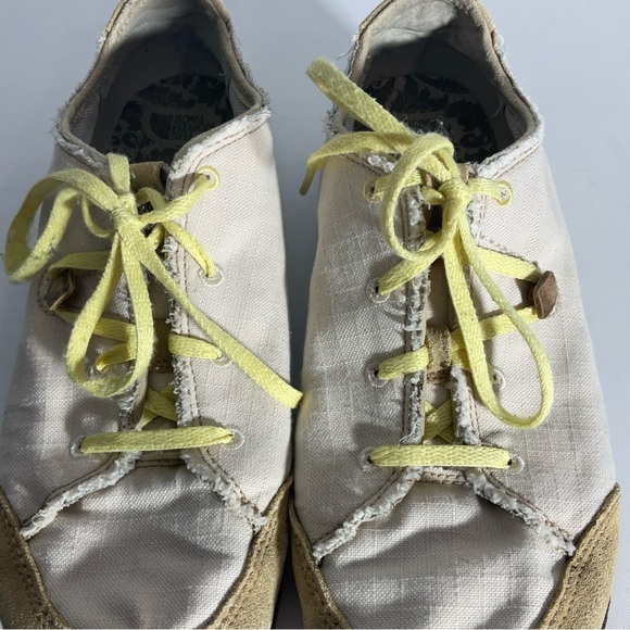 The North Face Molly Women’s Canvas & Suede Leather Upper Rubber Outsole Sz 9.5 - Picture 8 of 15